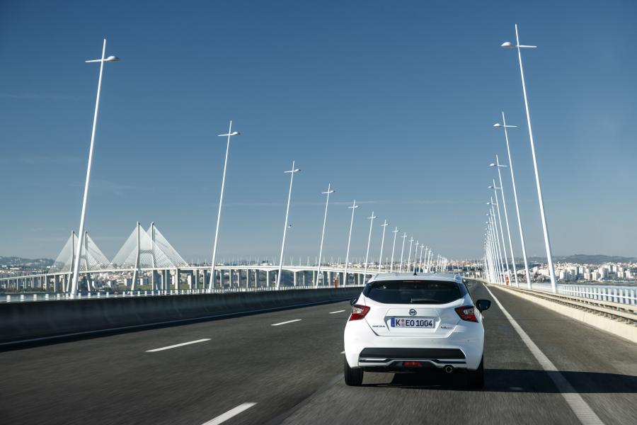  Nissan Micra N-Sport (K14) 2019 года  (WW) (фото 17 из 43)